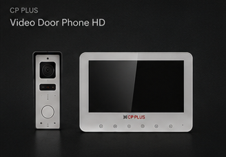 CP Plus HD video door phone